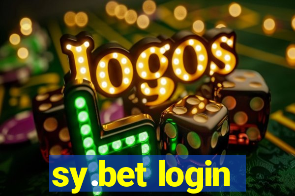 sy.bet login